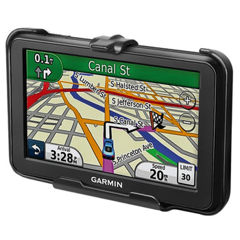 RAM-HOL-GA49U:RAM-HOL-GA49U_1:RAM Form-Fit Cradle for Garmin nuvi 40 & 40LM
