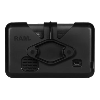 RAM-HOL-GA49U:RAM-HOL-GA49U_3:RAM Form-Fit Cradle for Garmin nuvi 40 & 40LM