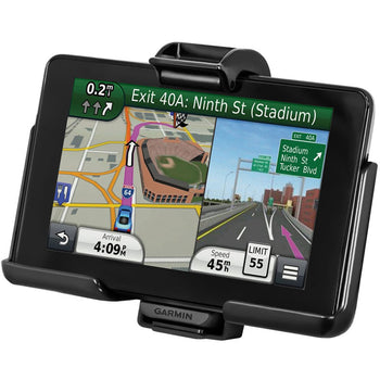 RAM-HOL-GA53U:RAM-HOL-GA53U_1:RAM EZ-Roll'r™ Cradle for Garmin nuvi 3550LM & 3590LMT