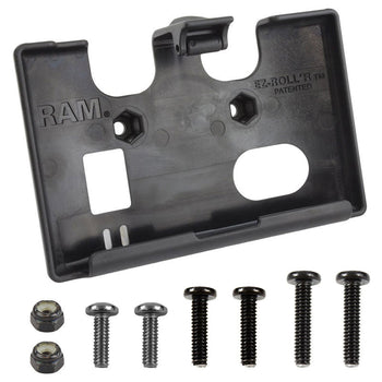 RAM-HOL-GA56U:RAM-HOL-GA56U_2:RAM EZ-Roll'r™ Cradle for Garmin nuvi 42, 42LM, 44 & 44LM