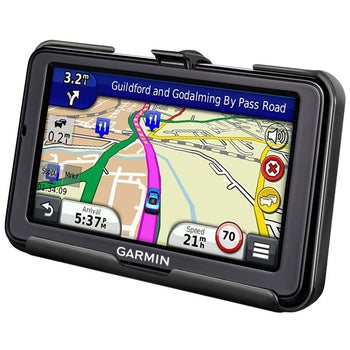 RAM-HOL-GA59U:RAM-HOL-GA59U_1:RAM Form-Fit Cradle for Garmin nuvi 2595LM, 2595LMT & 2595LT