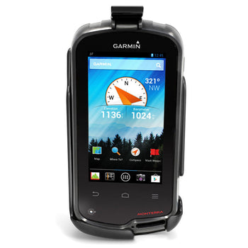 RAM-HOL-GA64U:RAM-HOL-GA64U_2:RAM Form-Fit Cradle for Garmin Monterra™