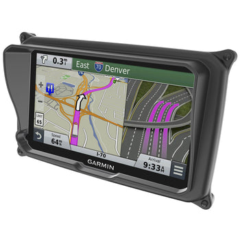 RAM-HOL-GA70LU:RAM-HOL-GA70LU_1:RAM Form-Fit Locking Cradle for Garmin Dezl 770LMTHD