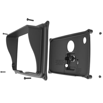 RAM-HOL-GA70LU:RAM-HOL-GA70LU_3:RAM Form-Fit Locking Cradle for Garmin Dezl 770LMTHD