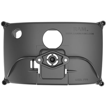 RAM-HOL-GA70LU:RAM-HOL-GA70LU_4:RAM Form-Fit Locking Cradle for Garmin Dezl 770LMTHD