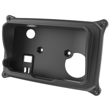 RAM-HOL-GA71LU:RAM-HOL-GA71LU_2:RAM Form-Fit Locking Cradle for Garmin Dezl 570LMT & 580 LMT-S