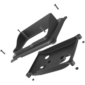 RAM-HOL-GA71LU:RAM-HOL-GA71LU_3:RAM Form-Fit Locking Cradle for Garmin Dezl 570LMT & 580 LMT-S