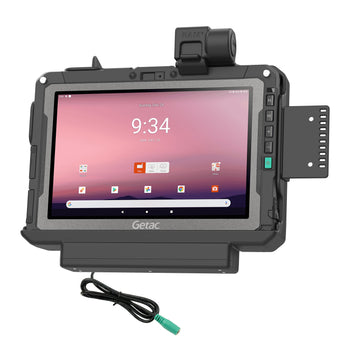 RAM-HOL-GE4PU:RAM-HOL-GE4PU_1:RAM Form-Fit Powered Dock for Getac ZX10