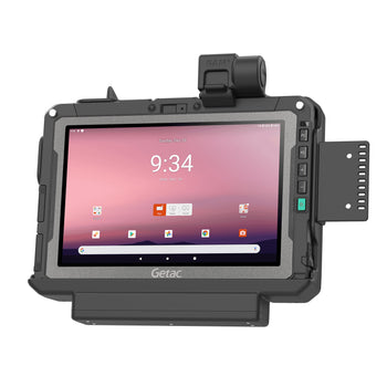 RAM-HOL-GE4U:RAM-HOL-GE4U_1:RAM Form-Fit Holder for Getac ZX10