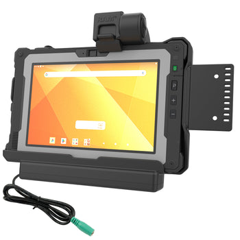 RAM-HOL-GE5PU:RAM-HOL-GE5PU_1:RAM Form-Fit Powered Dock for Getac ZX80