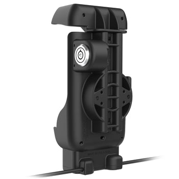 RAM-HOL-HON12PDHLU:RAM-HOL-HON12PDHLU_3:RAM Locking Powered Dock + USB-A for Honeywell CT40/45/47 - Heated Pins