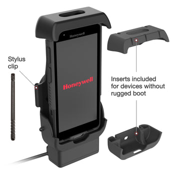 RAM-HOL-HON12PHU:RAM-HOL-HON12PHU_5:RAM Powered Dock for Honeywell CT40/45/47 - Heated Pins