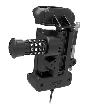 RAM-HOL-HON7CLU:RAM-HOL-HON7CLU_3:RAM Combo-Locking Form-Fit Powered Dock for Honeywell CT50 & CT60
