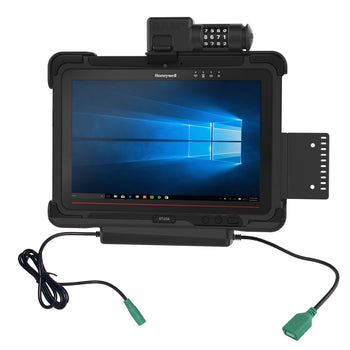 RAM-HOL-HON9PDCLU:RAM-HOL-HON9PDCLU_1:RAM® Combo Locking Power + Data Dock for Honeywell RT10 Tablet
