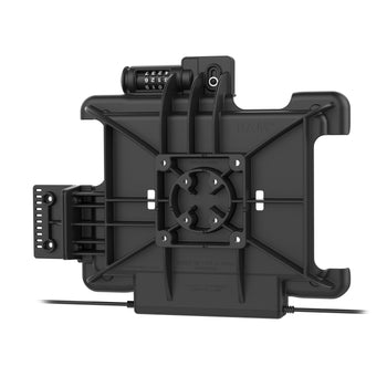 RAM-HOL-HON9PDCLU:RAM-HOL-HON9PDCLU_3:RAM® Combo Locking Power + Data Dock for Honeywell RT10 Tablet
