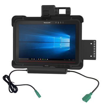 RAM-HOL-HON9PDU:RAM-HOL-HON9PDU_1:RAM Power + Data Dock for Honeywell RT10 Tablet