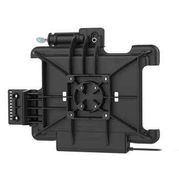 RAM-HOL-HON9PKLU:RAM-HOL-HON9PKLU_3:RAM Key Locking Powered Dock for Honeywell RT10 Tablet