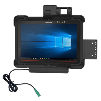 RAM-HOL-HON9PU:RAM-HOL-HON9PU_1:RAM Powered Dock for Honeywell RT10 Tablet
