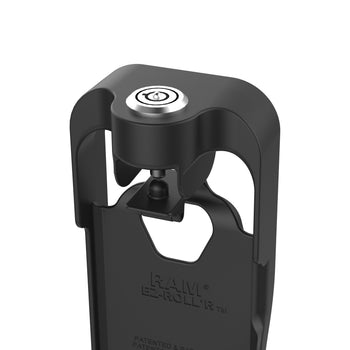 RAM-HOL-KYO1LU:RAM-HOL-KYO1LU_3:RAM EZ-Roll'r™ Locking Cradle for Kyocera DuraForce Ultra 5G E7110