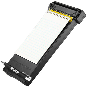 RAM-HOL-MP1U:RAM-HOL-MP1U_2:RAM Multi-Pad™ Universal Notepad Holder
