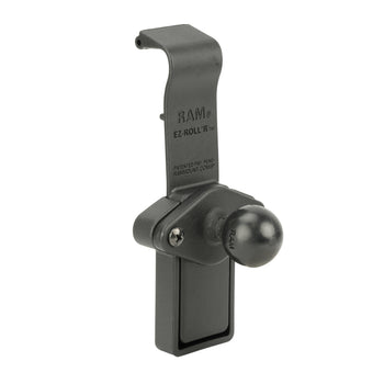 RAM-HOL-OT2-238AU:RAM-HOL-OT2-238AU_5:RAM EZ-Roll'r™ Holder for Phones with OtterBox uniVERSE