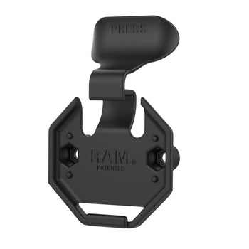 RAM-HOL-OT3U:RAM-HOL-OT3U_1:RAM Quick Release Holder for OtterBox uniVERSE Tablet Cases