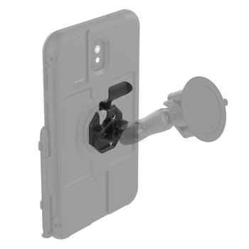 RAM-HOL-OT3U:RAM-HOL-OT3U_2:RAM Quick Release Holder for OtterBox uniVERSE Tablet Cases