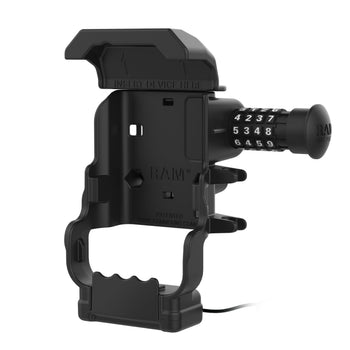 RAM-HOL-PAN11PCLU:RAM-HOL-PAN11PCLU_2:RAM Powered Combo-Locking Dock for Panasonic Toughbook FZ-N1 & FZ-F1