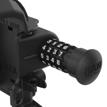 RAM-HOL-PAN11PCLU:RAM-HOL-PAN11PCLU_5:RAM Powered Combo-Locking Dock for Panasonic Toughbook FZ-N1 & FZ-F1