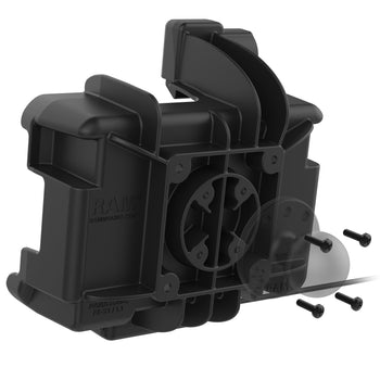 RAM-HOL-PAN15PU:RAM-HOL-PAN15PU_4:RAM Powered Dock for Panasonic FZ-S1 & FZ-L1