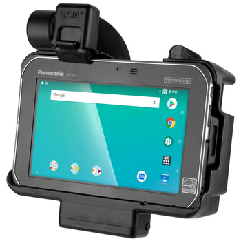 RAM-HOL-PAN15U:RAM-HOL-PAN15U_1:RAM Form-Fit Holder for Panasonic FZ-S1 & FZ-L1