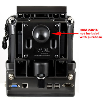 RAM-HOL-PAN4PU:RAM-HOL-PAN4PU_3:RAM Tough-Dock™ for Panasonic Toughbook CF-U1
