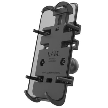 RAM-HOL-PD3-238A:RAM-HOL-PD3-238A_1:RAM Quick-Grip™ Universal Phone Holder with Ball