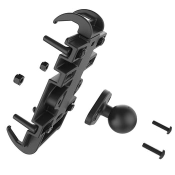 RAM-HOL-PD3-238A:RAM-HOL-PD3-238A_4:RAM Quick-Grip™ Universal Phone Holder with Ball