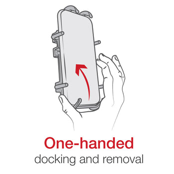 RAM-HOL-PD3U:RAM-HOL-PD3U_4:RAM Quick-Grip™ Phone Holder