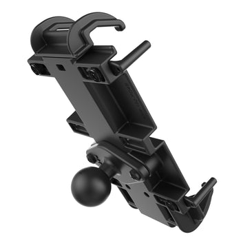 RAM-HOL-PD4-238A:RAM-HOL-PD4-238A_2:RAM Quick-Grip™ XL Phone Holder with Ball