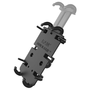 RAM-HOL-PD4-238A:RAM-HOL-PD4-238A_3:RAM Quick-Grip™ XL Phone Holder with Ball