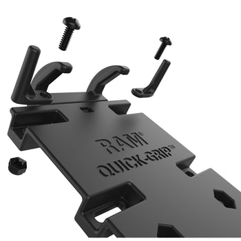 RAM-HOL-PD4-238A:RAM-HOL-PD4-238A_4:RAM Quick-Grip™ XL Phone Holder with Ball