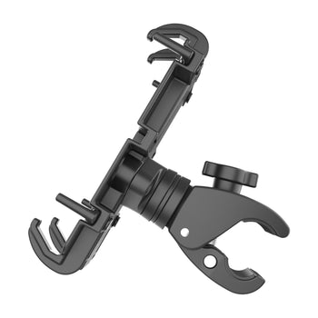 RAM-HOL-PD4-400-1RU:RAM-HOL-PD4-400-1RU_3:RAM Quick-Grip™ XL Phone Mount with Rotating Low-Profile Tough-Claw™