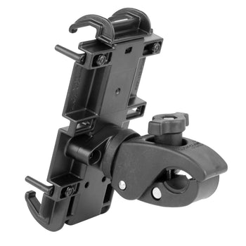 RAM-HOL-PD4-400-1U:RAM-HOL-PD4-400-1U_2:RAM® Quick-Grip™ XL Phone Mount with Low-Profile Tough-Claw™