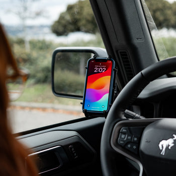 RAM-HOL-PD4U:RAM-HOL-PD4U_7:RAM Quick-Grip™ XL Large Phone Holder