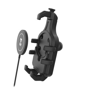 RAM-HOL-PD5B-W2MU:RAM-HOL-PD5B-W2MU_2:RAM Quick-Grip™ Pro with Ball & Qi2 15W Wireless Charger