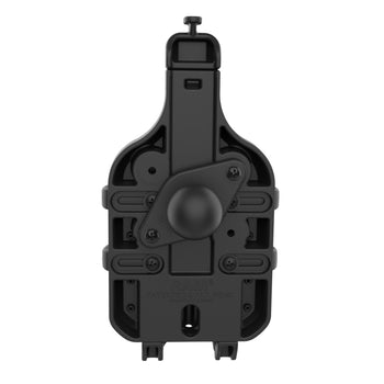 RAM-HOL-PD5B-W2MU:RAM-HOL-PD5B-W2MU_3:RAM Quick-Grip™ Pro with Ball & Qi2 15W Wireless Charger
