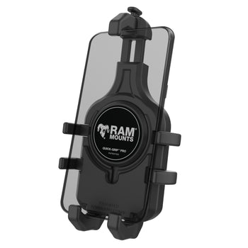 RAM-HOL-PD5U:RAM-HOL-PD5U_1:RAM Quick-Grip™ Pro Phone Holder