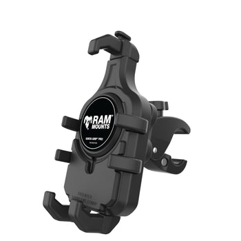 RAM-HOL-PD5V-400-1U:RAM-HOL-PD5V-400-1U_2:RAM Quick-Grip™ Pro Vibration Damping Phone Mount with Tough-Claw™