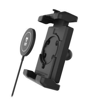 RAM-HOL-PD7B-W2MU:RAM-HOL-PD7B-W2MU_2:RAM Quick-Grip™ Pro XL with Ball & Qi2 15W Wireless Charger