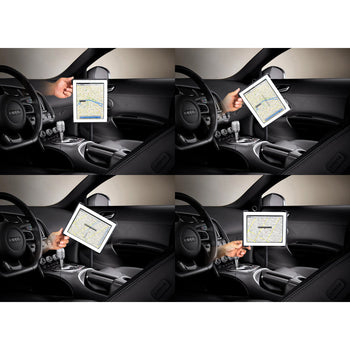 RAM-HOL-ROTO1U:RAM-HOL-ROTO1U_3:RAM® Roto-View™ Adapter Plate