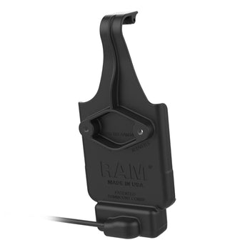RAM-HOL-SAM10PU:RAM-HOL-SAM10PU_3:RAM Powered Dock for Samsung XCover 5