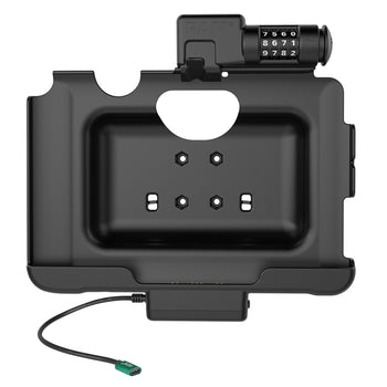 RAM-HOL-SAM57CPCLU:RAM-HOL-SAM57CPCLU_3:RAM Combo-Locking USB-C Dock for Tab Active5 Pro & 4 Pro