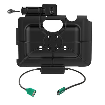 RAM-HOL-SAM57CPKL-1AU:RAM-HOL-SAM57CPKL-1AU_4:RAM Key-Locking Power + Data Dock for Tab Active5 Pro & 4 Pro